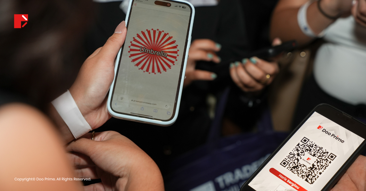 การเปิดตัวสุดยิ่งใหญ่ของ Doo Prime ในงาน Traders Fair Manila 2025